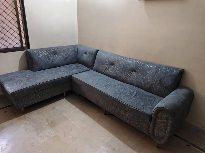 8 Seaters L Shaped Sofas 0