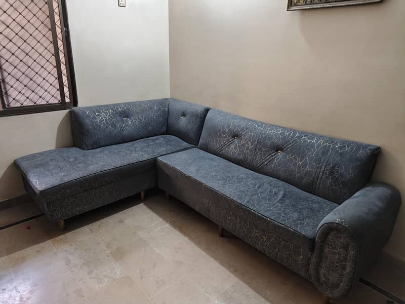 8 Seaters L Shaped Sofas 1