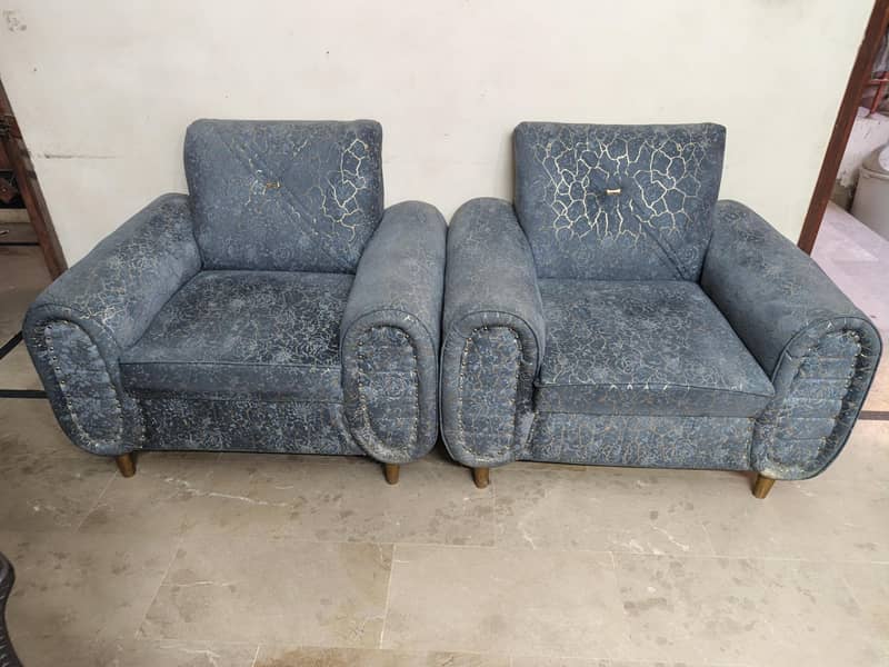 8 Seaters L Shaped Sofas 4