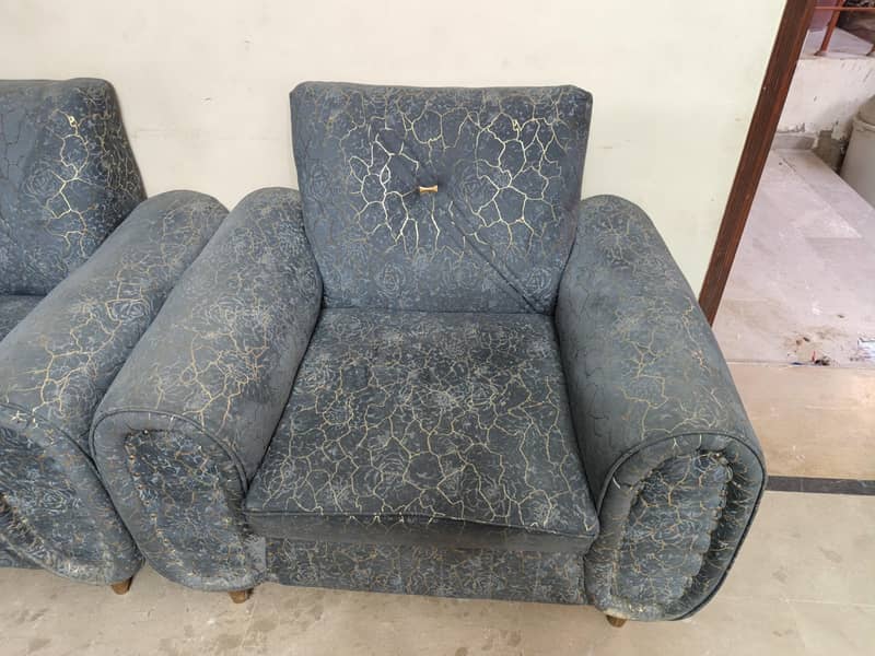 8 Seaters L Shaped Sofas 5