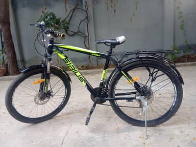 Sirius MT880 sports mountain bike