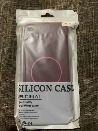Samsung A05 cover
