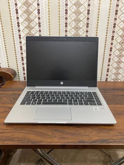 HP laptop