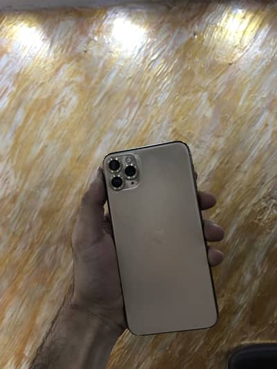 Apple iPhone 11 Pro Max