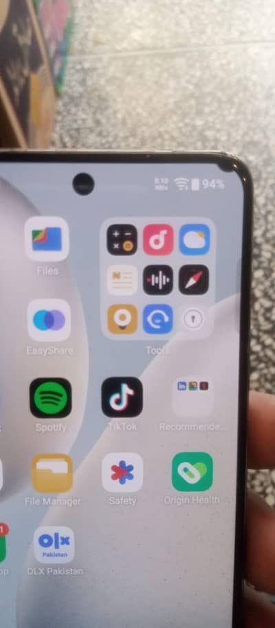 Vivo V50 Lite