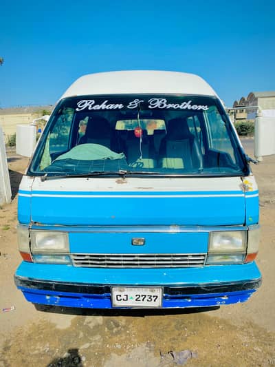 Toyota Hiace 1986
