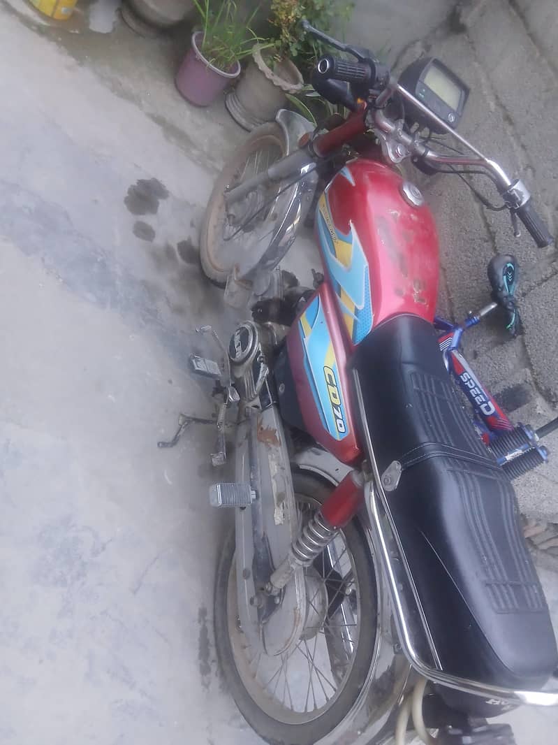 2009 model lazer 1