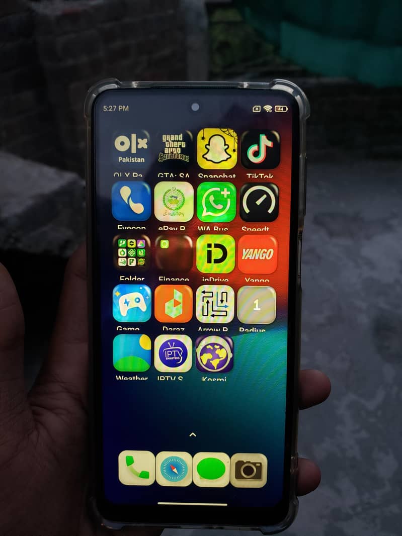 Xiaomi Redmi Note 9S 1