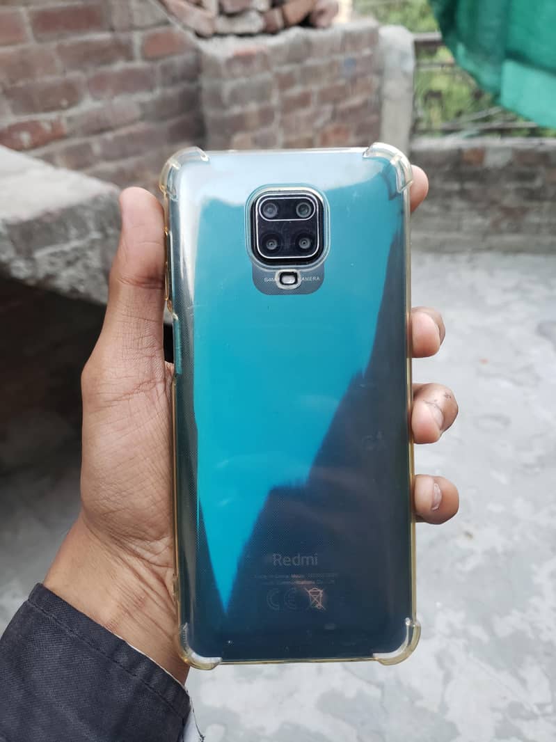 Xiaomi Redmi Note 9S 5