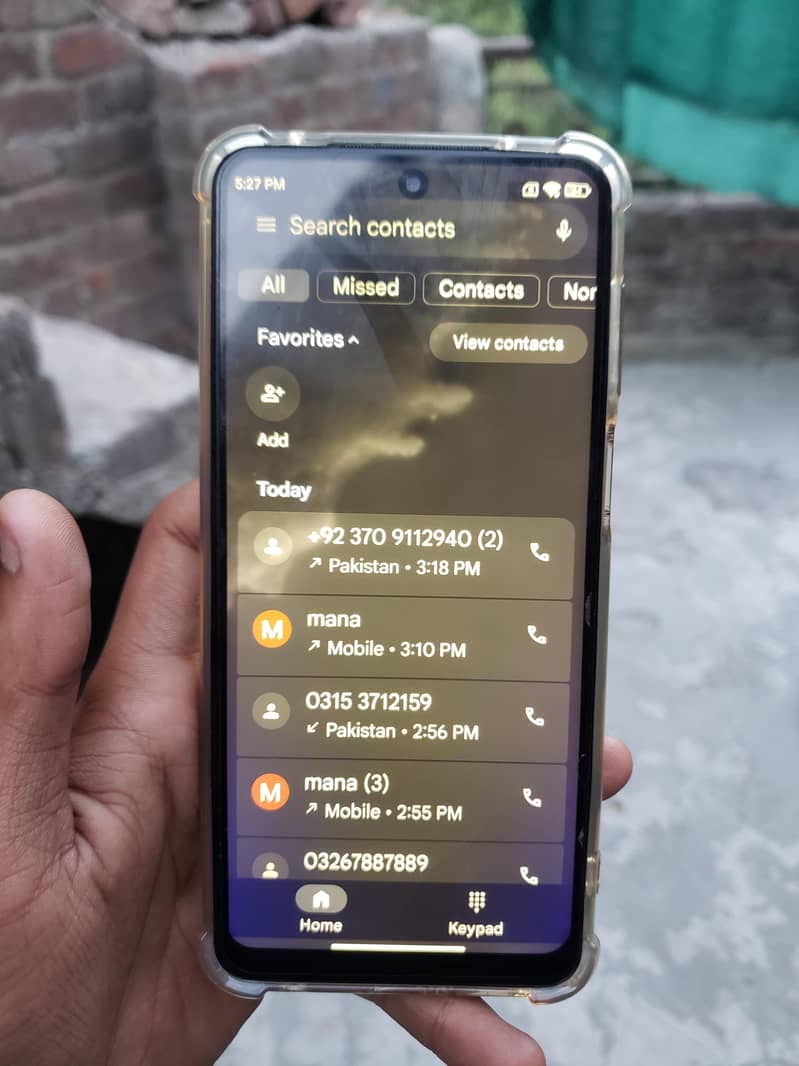 Xiaomi Redmi Note 9S 6