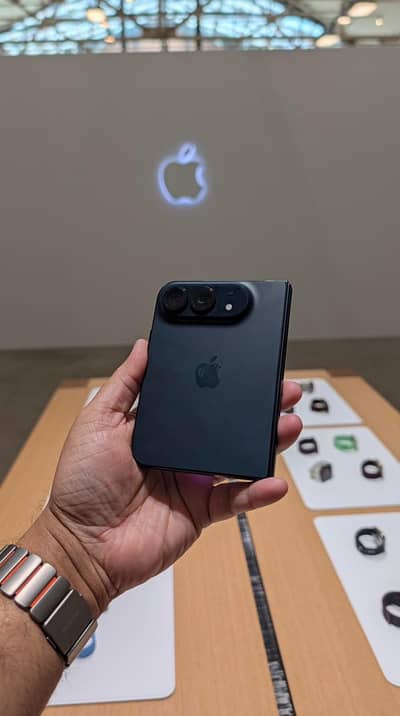 Apple iPhone Duo Sky night