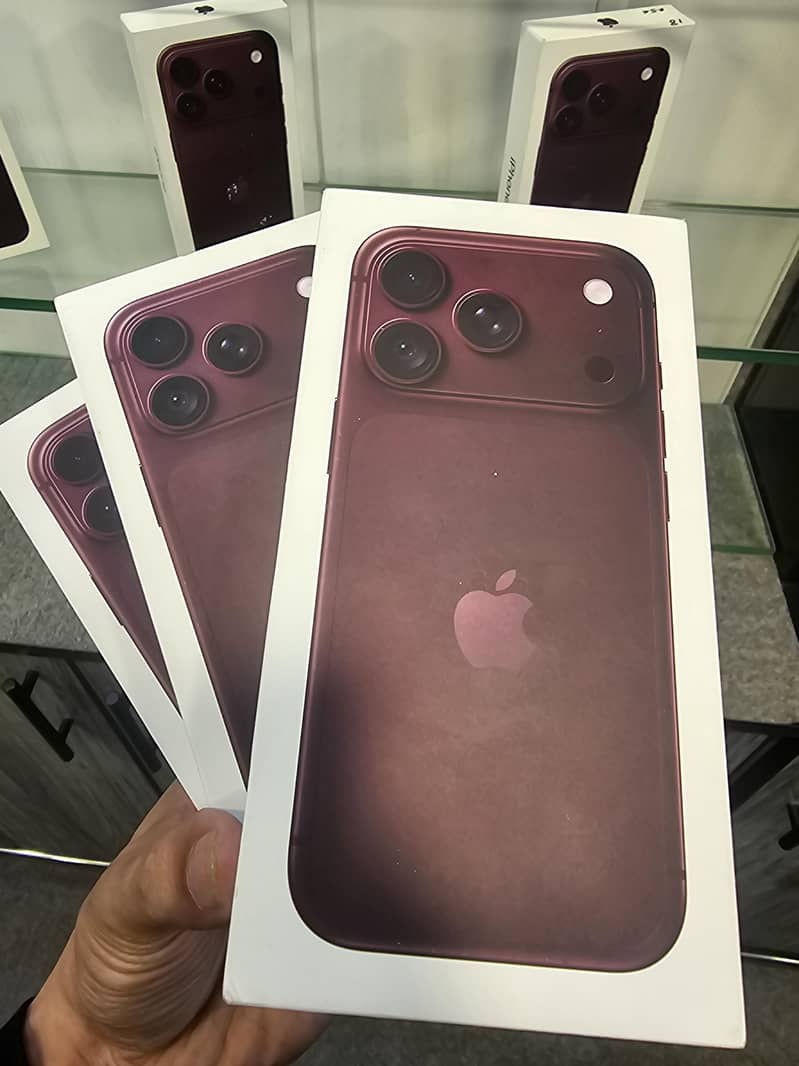 Apple iPhone 18 Pro 0