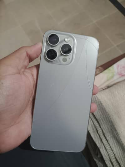 Apple iPhone 15 Pro Max