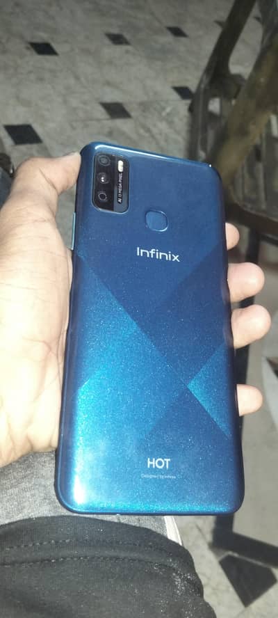 Infinix Hot 9play