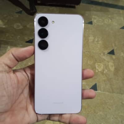 Samsung Mobile S23 Official