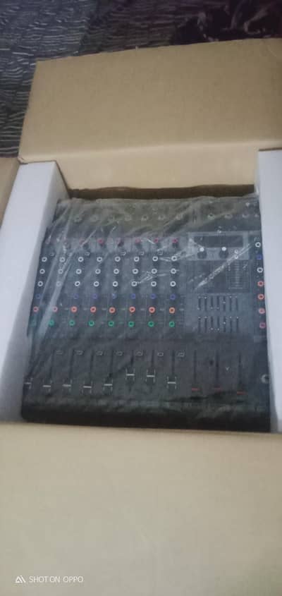 JBL Pair + Mixer - 3 Hour Used