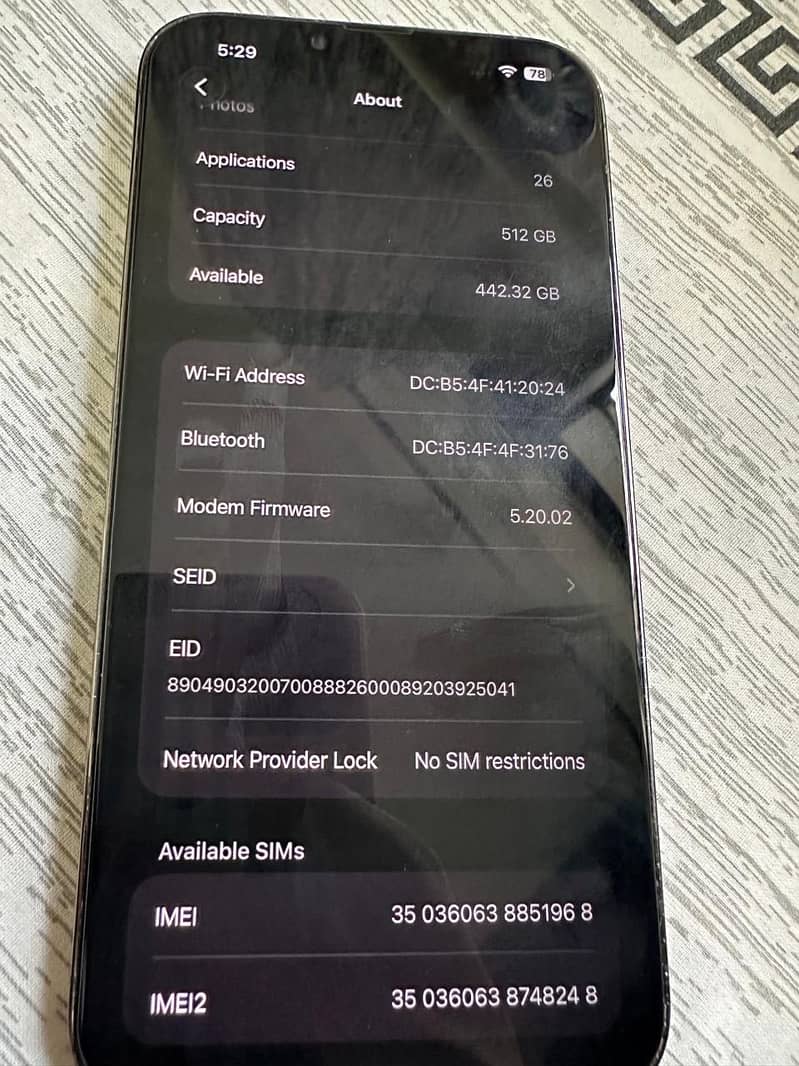 Apple iPhone 13 Pro Max 1