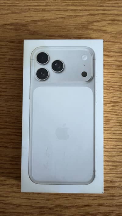 Apple iPhone 17 Pro Max