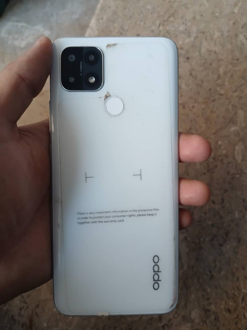 OPPO A15s 5