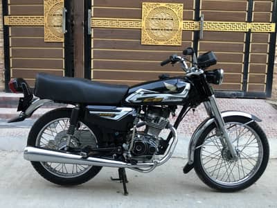 Honda CG 125 2007