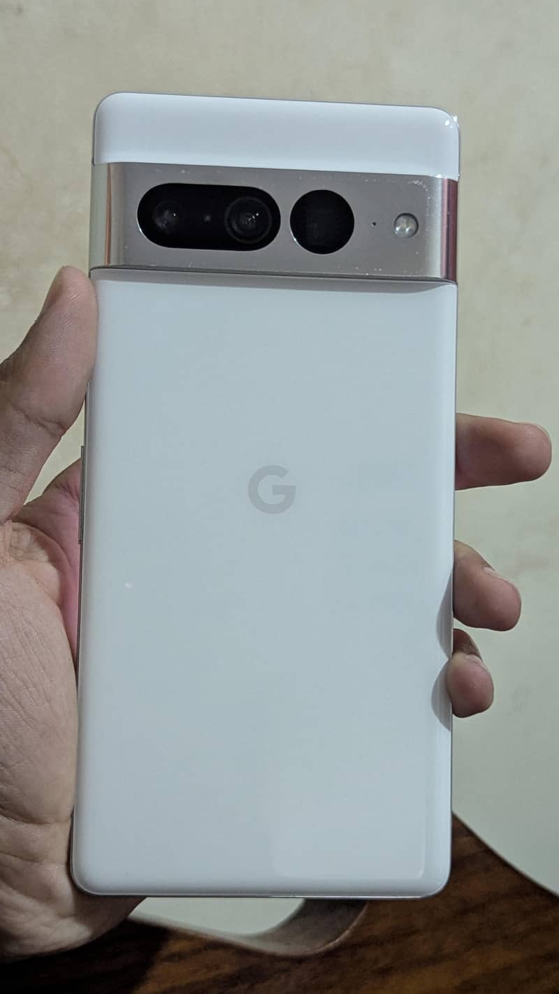 Google Pixel 7 Pro 0