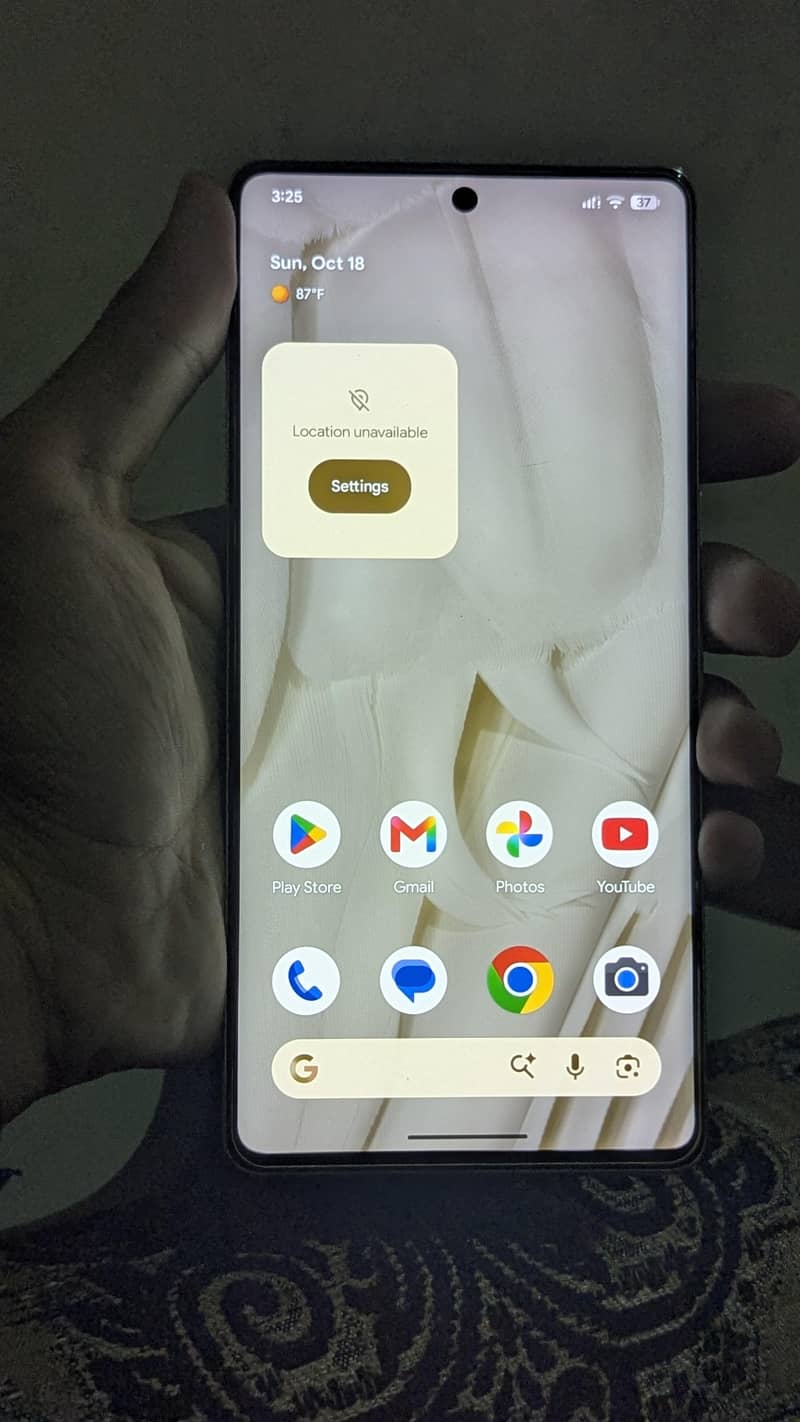 Google Pixel 7 Pro 5
