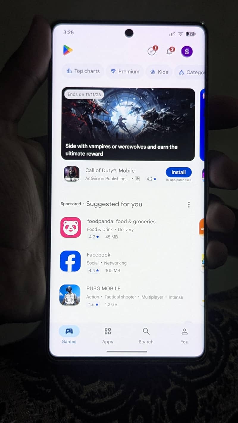 Google Pixel 7 Pro 6