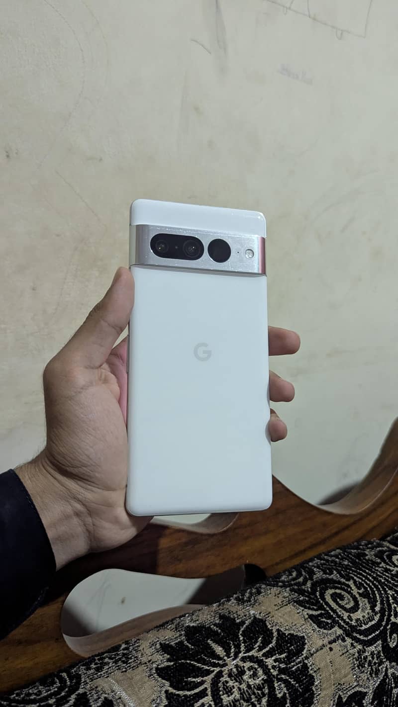 Google Pixel 7 Pro 7