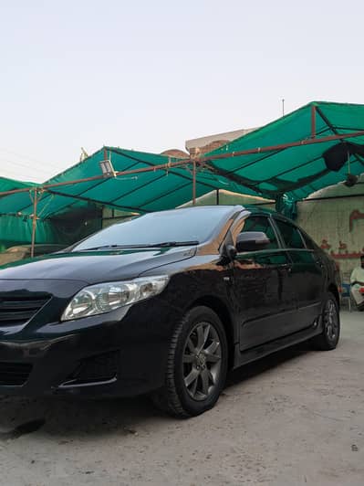 Toyota Corolla Altis 2009