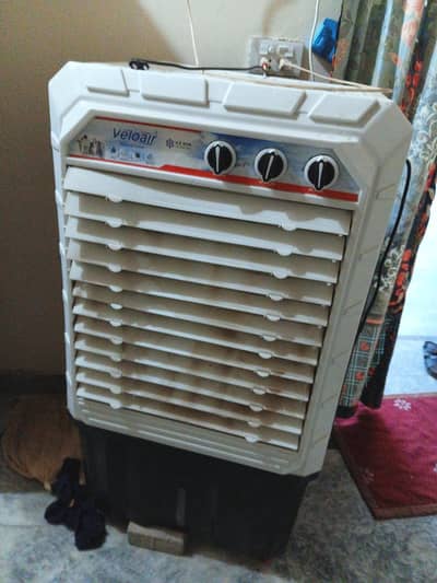 water air cooler DC