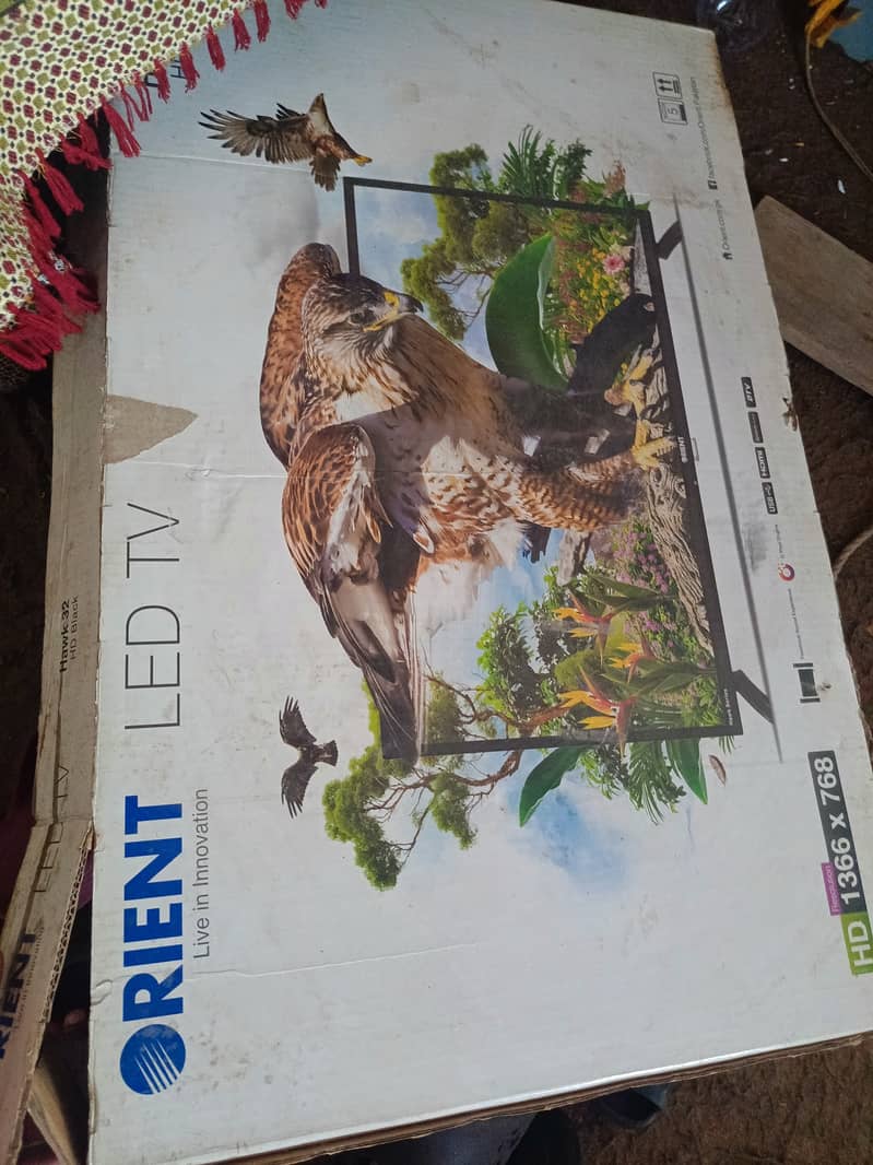 LED TV Orient 1
