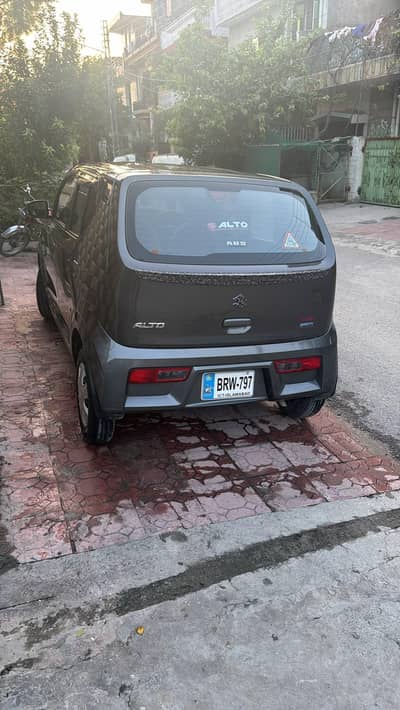 Suzuki Alto VXL AGS 2026 Model 1st Owner Excellent Condition