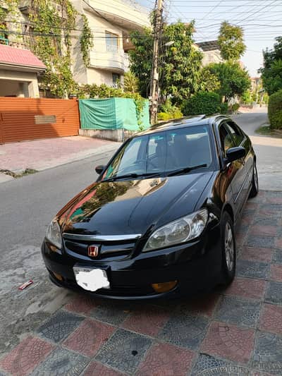Honda Civic VTi Oriel Prosmatec 2005