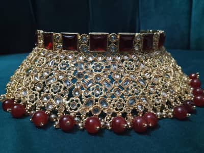 bridal jewelry