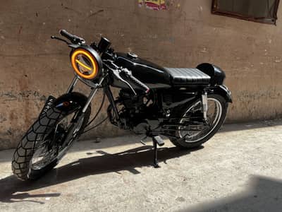 Cafe Racer For Sale