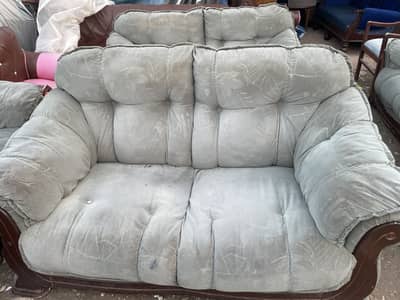 9 seter Sofa