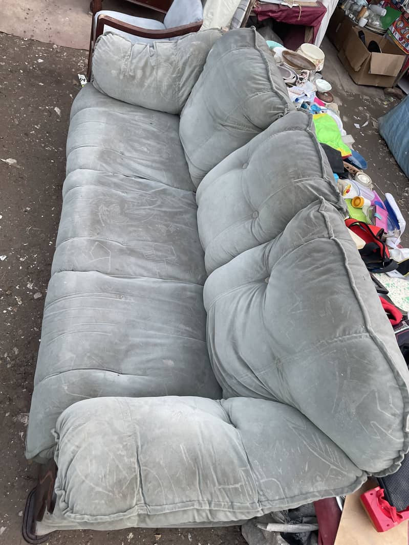 9 seter Sofa 1
