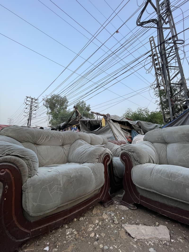 9 seter Sofa 2