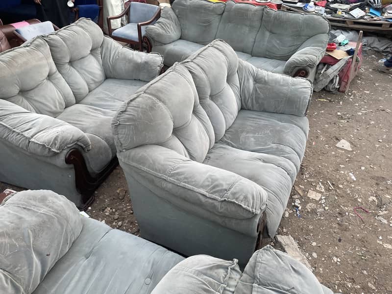 9 seter Sofa 3
