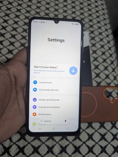 Samsung Mobile A07 (4gb Ram / 128gb Memory)