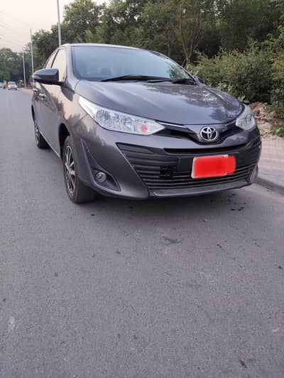 Toyota Yaris CVT-i 1.3 Model  2022 Reg 2024(Automatic)