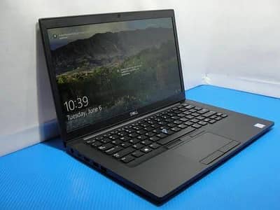 dell latitude 7480 core i7 7gen 8gb RAM 256gb ssd storage