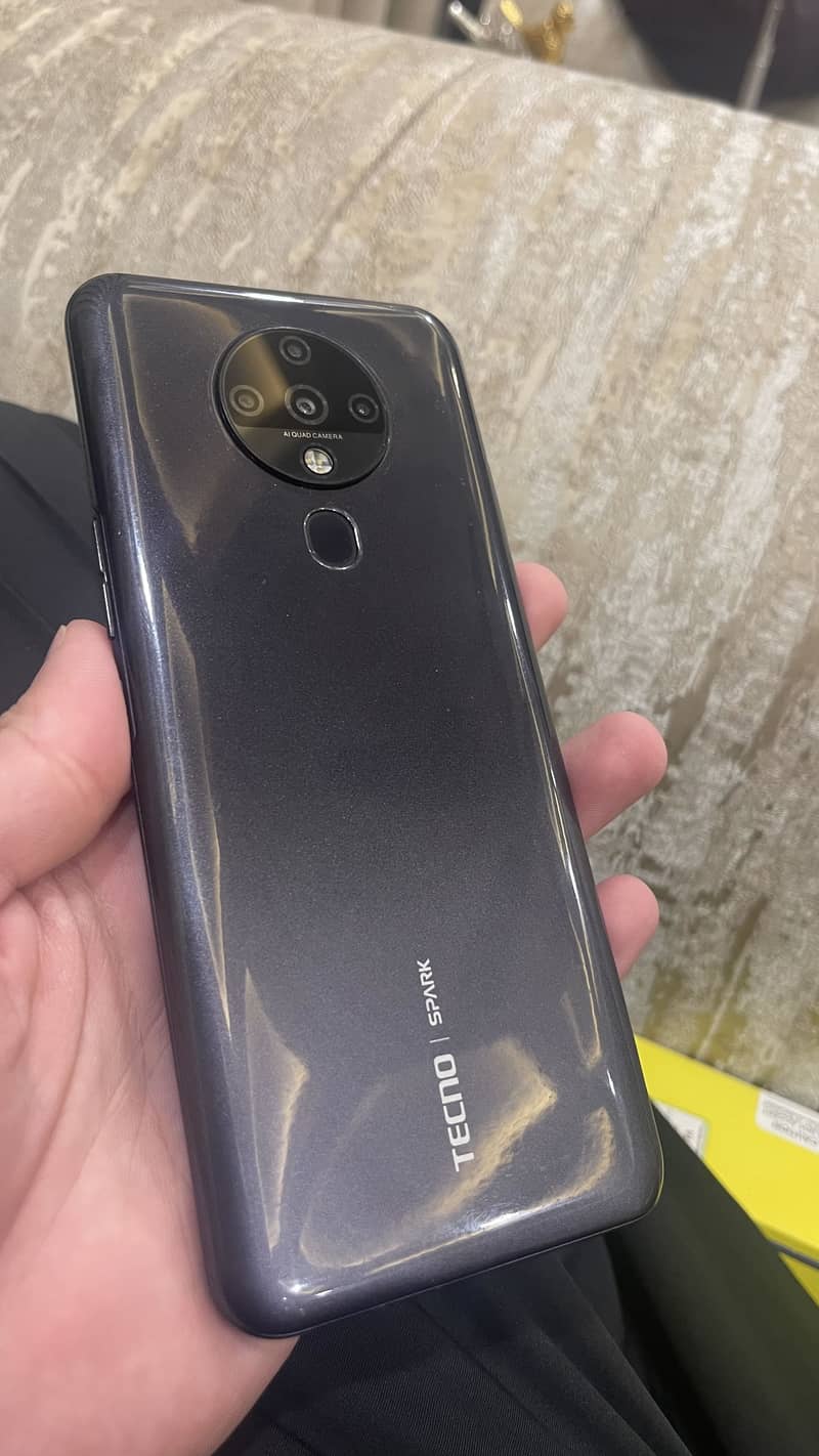 Tecno Spark 6 4