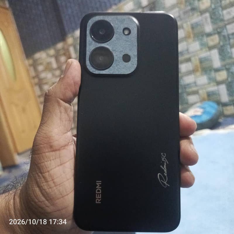 Xiaomi Redmi 15C 9
