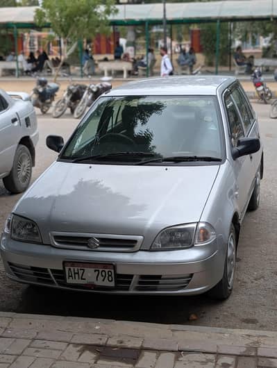 Suzuki Cultus VXL 2005