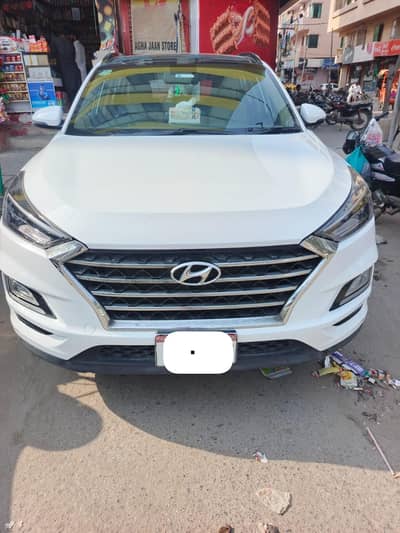 Hyundai Tucson 2023