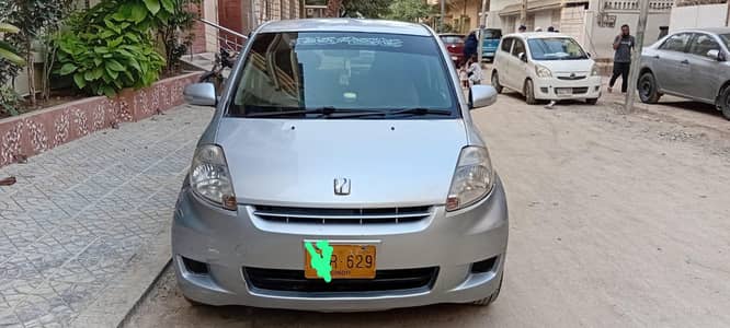 Toyota Passo 2007