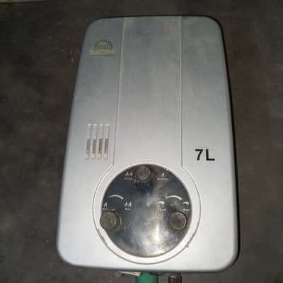 instant gas geyser cell wala