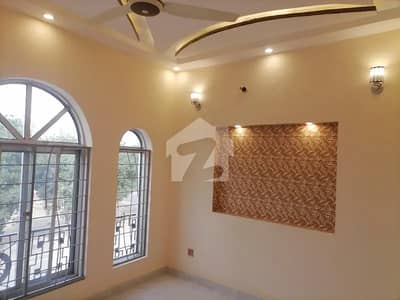 5 Marla Ground Floor Available For Rent In Sector E Bahria Town Lahore