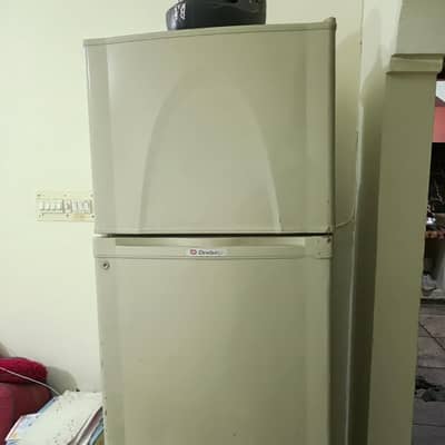 fridge